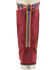 Image #5 - Superlamb Women's Mongol Serape Foldable Cuff Pull On Casual Boots - Round Toe, , hi-res