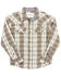 Image #1 - Cody James Toddler Boys' Lanyard Stripe Long Sleeve Snap Western Shirt, , hi-res