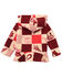 Image #2 - Wrangler Toddler Girls' Conversational Sherpa Jacket, Pink, hi-res