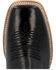 Image #6 - Durango Women's Arena Elite Western Boots - Broad Square Toe, Black, hi-res