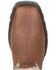 Image #6 - Durango Men's Maverick XP Western Work Boots - Soft Toe, , hi-res