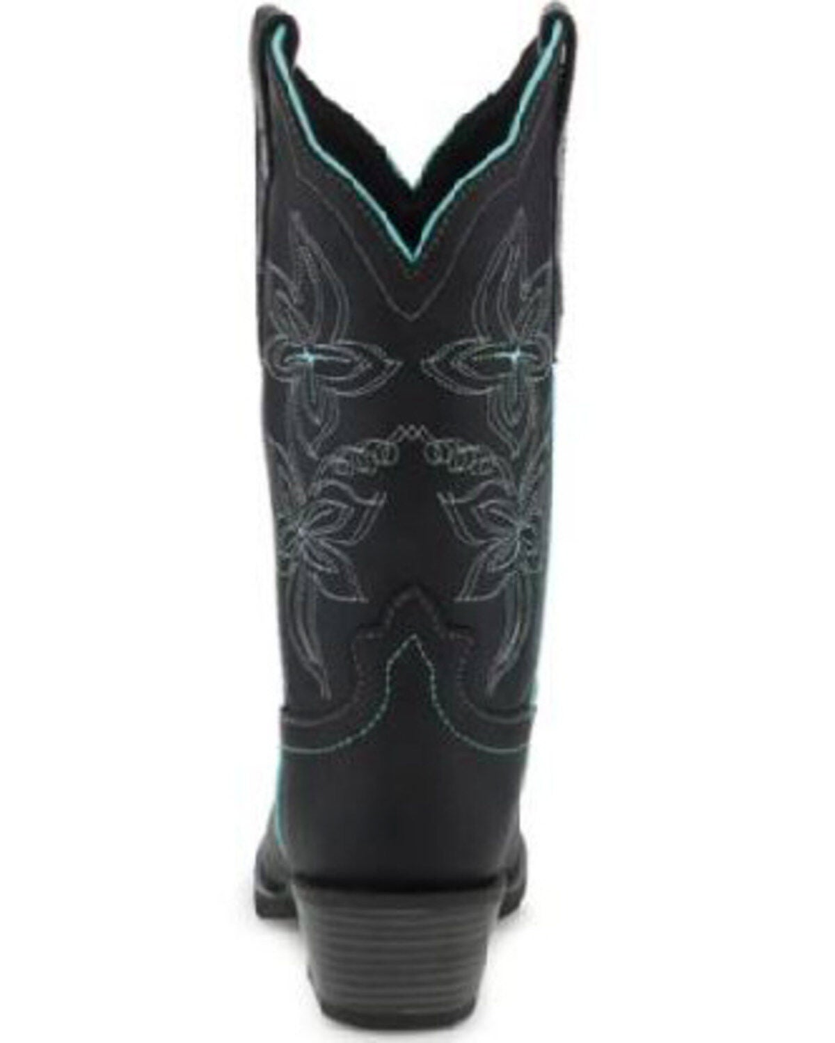 justin buffalo boots