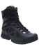 Image #1 - Bates Men's 8" Velocitor Waterproof Work Boots - Soft Toe, , hi-res