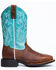RANK 45 Women's Spark Xero Gravity Western Boots - Broad Square Toe, Brown, hi-res