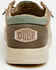 Image #5 - HEYDUDE Men's Paul Casual Moc Shoes, Brown, hi-res