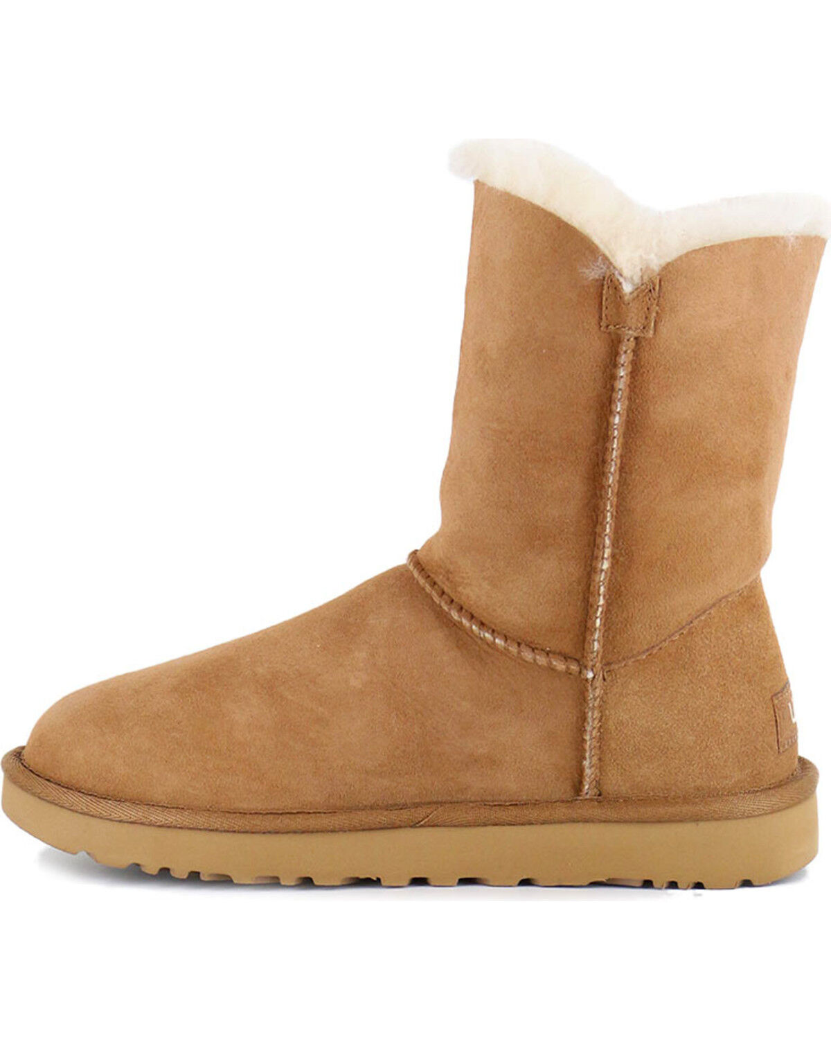 Image #3 - UGG Women's Keely Boot, Chestnut, hi-res