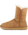 Image #3 - UGG Women's Keely Boot, Chestnut, hi-res
