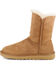 UGG Women's Keely Boots - Round Toe, Chestnut, hi-res
