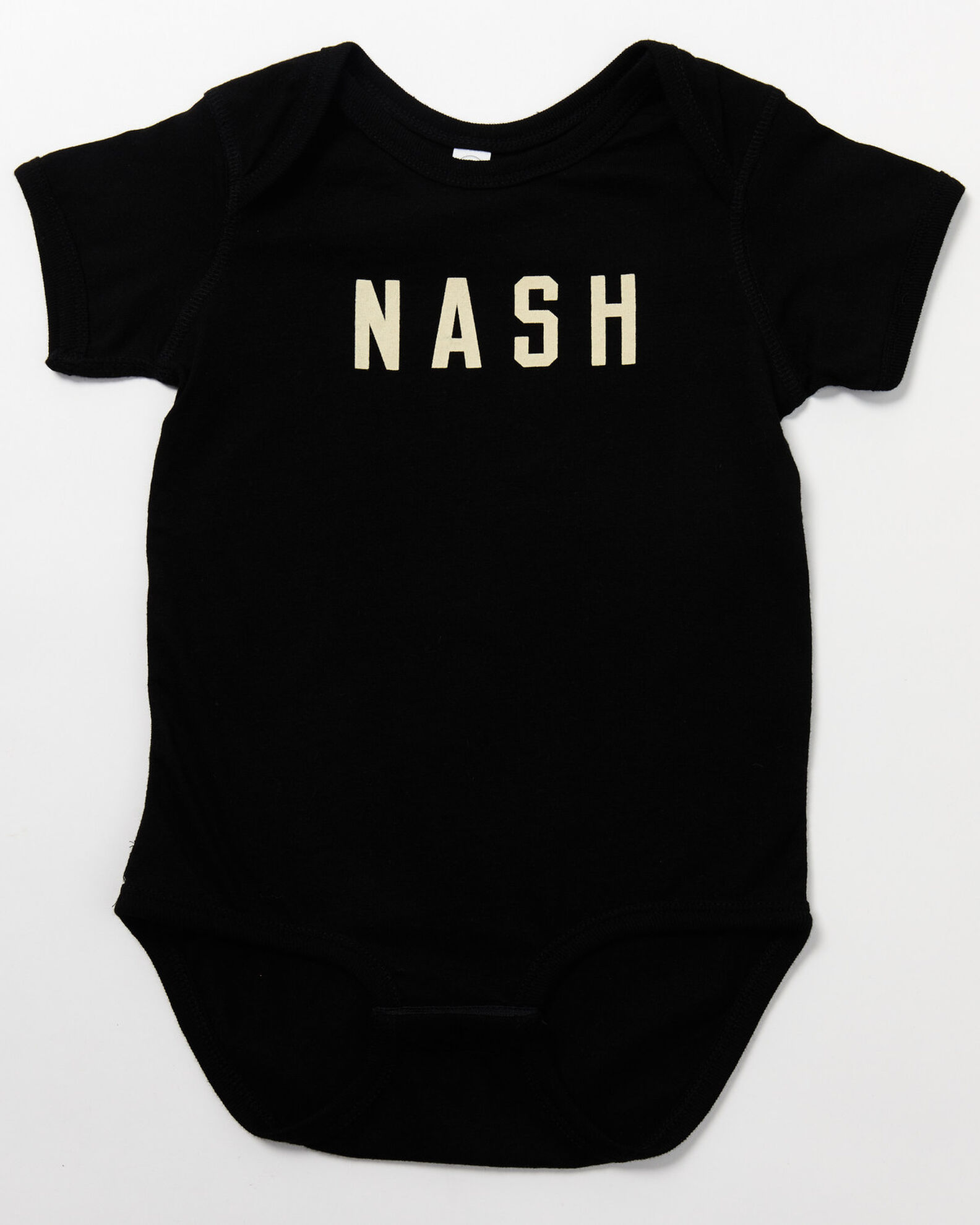 The NASH Collection Infant Boys' Short Sleeve Onesie