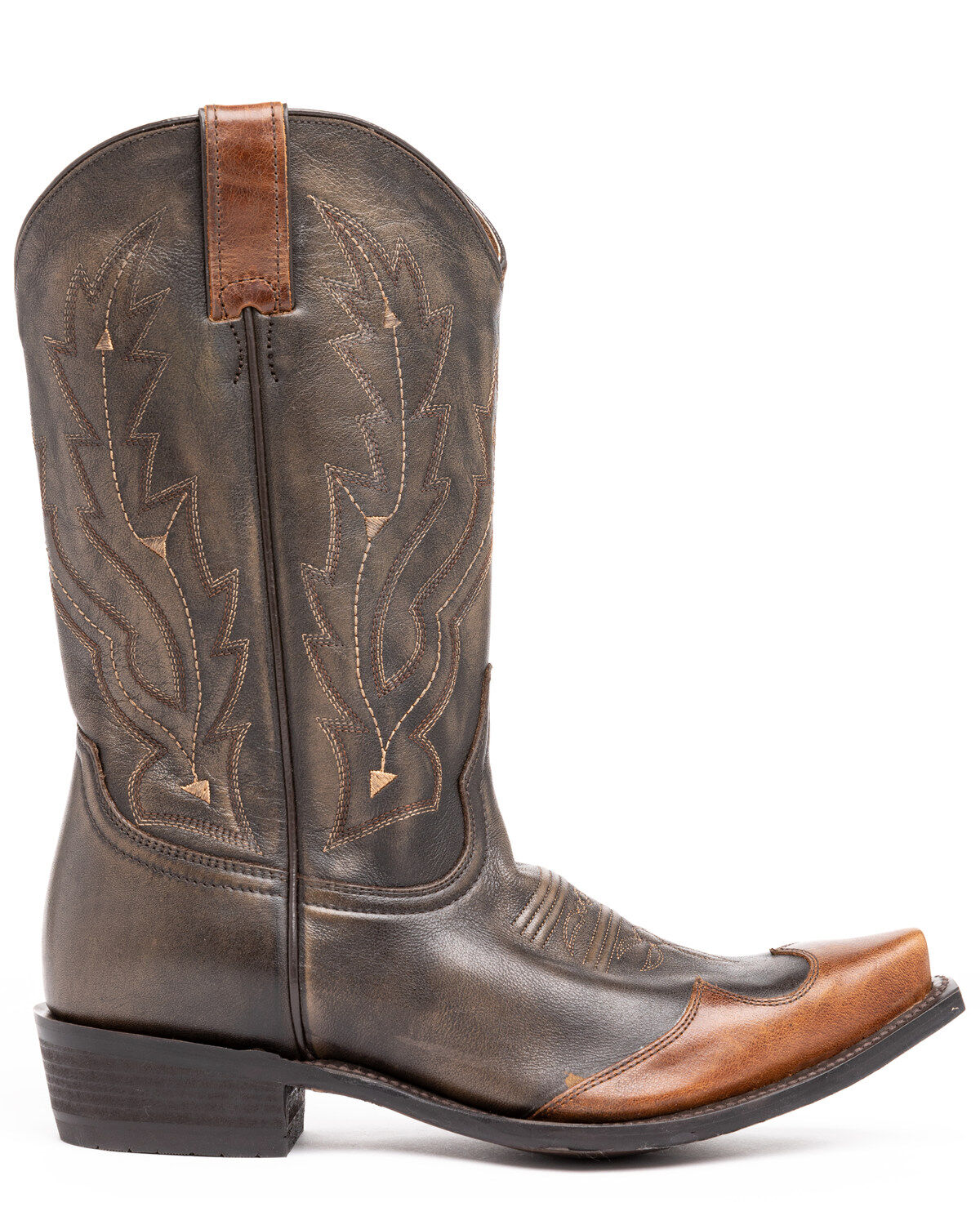 Image #2 - Cody James Men's Herbert Western Boots - Snip Toe, , hi-res
