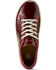Image #5 - Ariat Women's Skylar Crocodile Print Casual Shoes, Red, hi-res