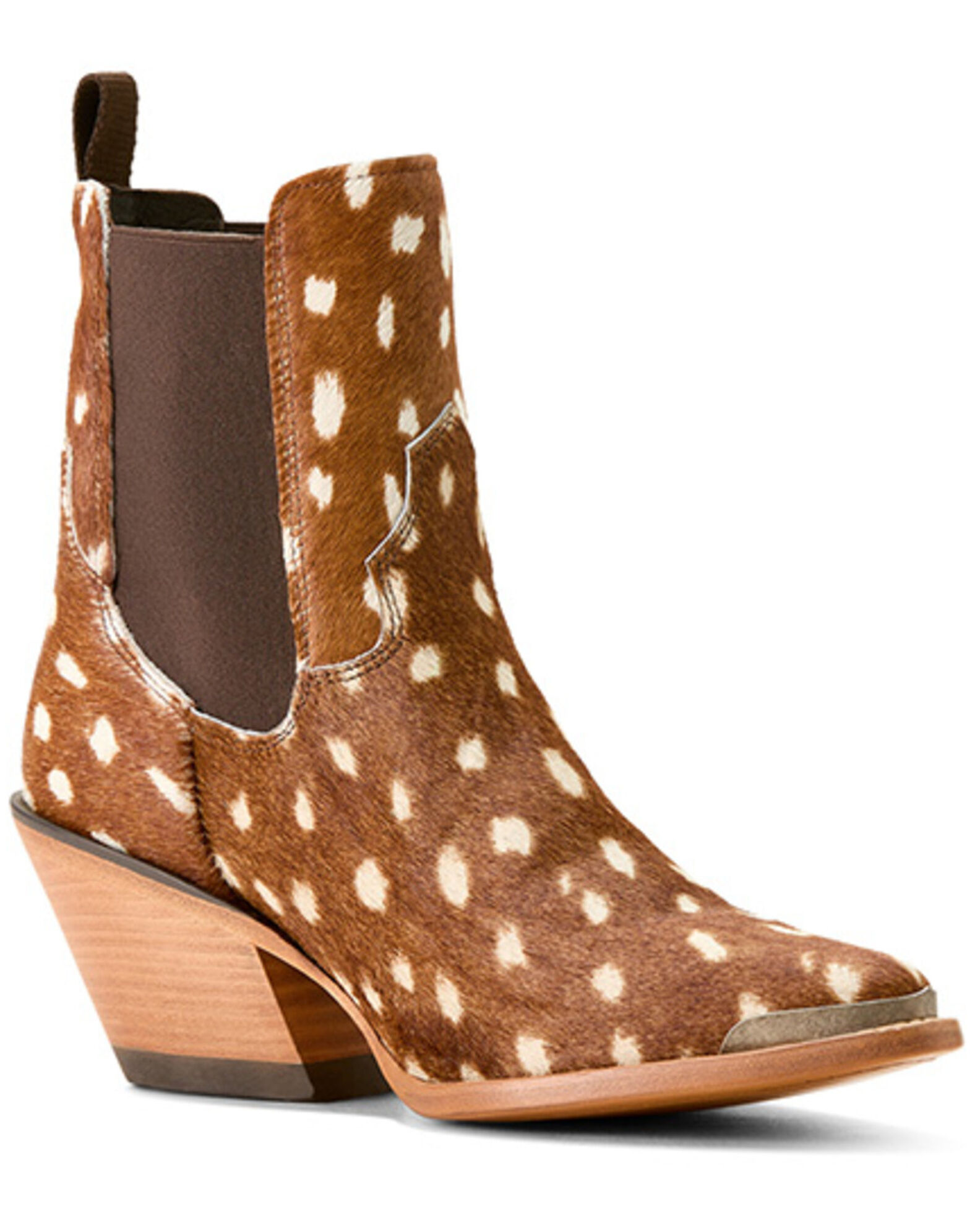 Shiloh open toe bootie deals