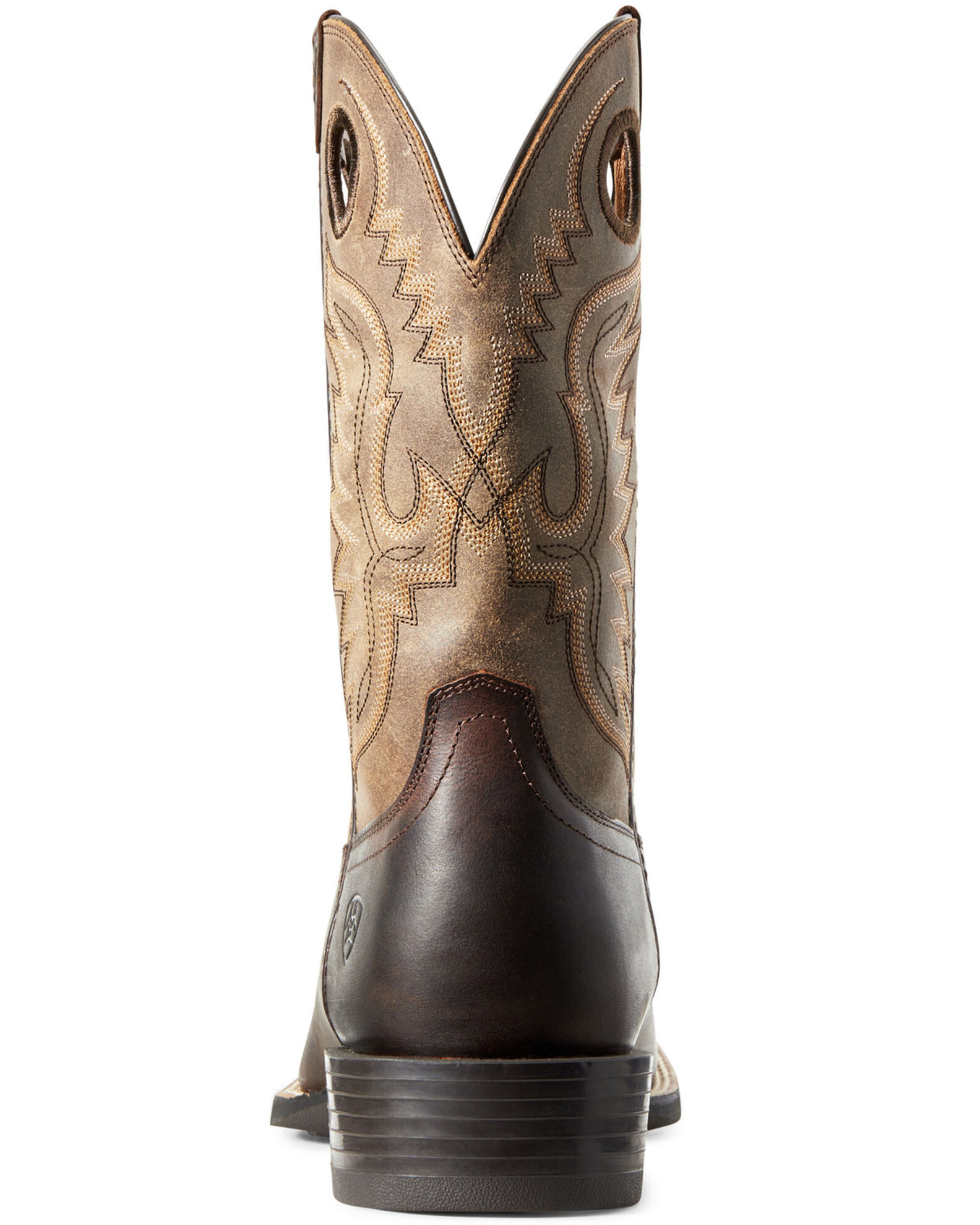 Ariat Men s Sport Ranger Western Boots Brown