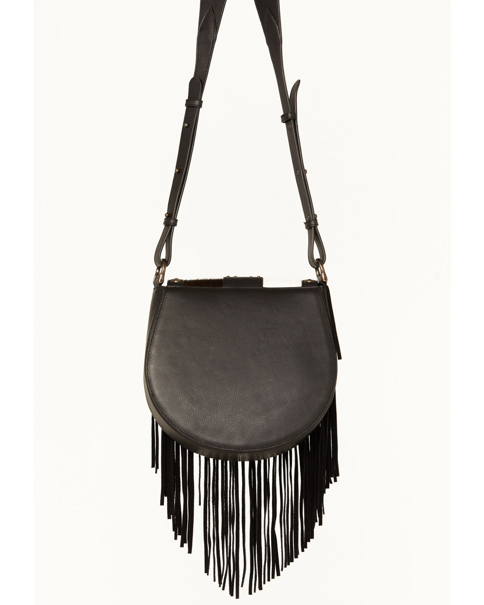 Frye fringe crossbody bag sales