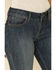 Image #4 - Wrangler Women's Mid Rise Bootcut Jeans  , , hi-res