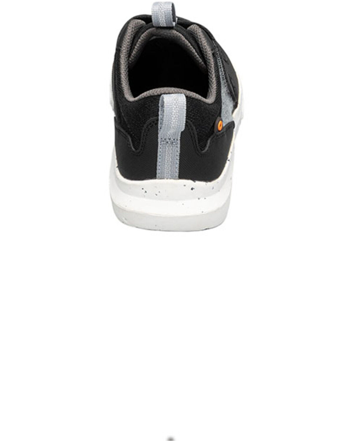 Image #5 - Bogs Boys' Skyline Kicker Low Slip-On Casual Shoes, Black, hi-res
