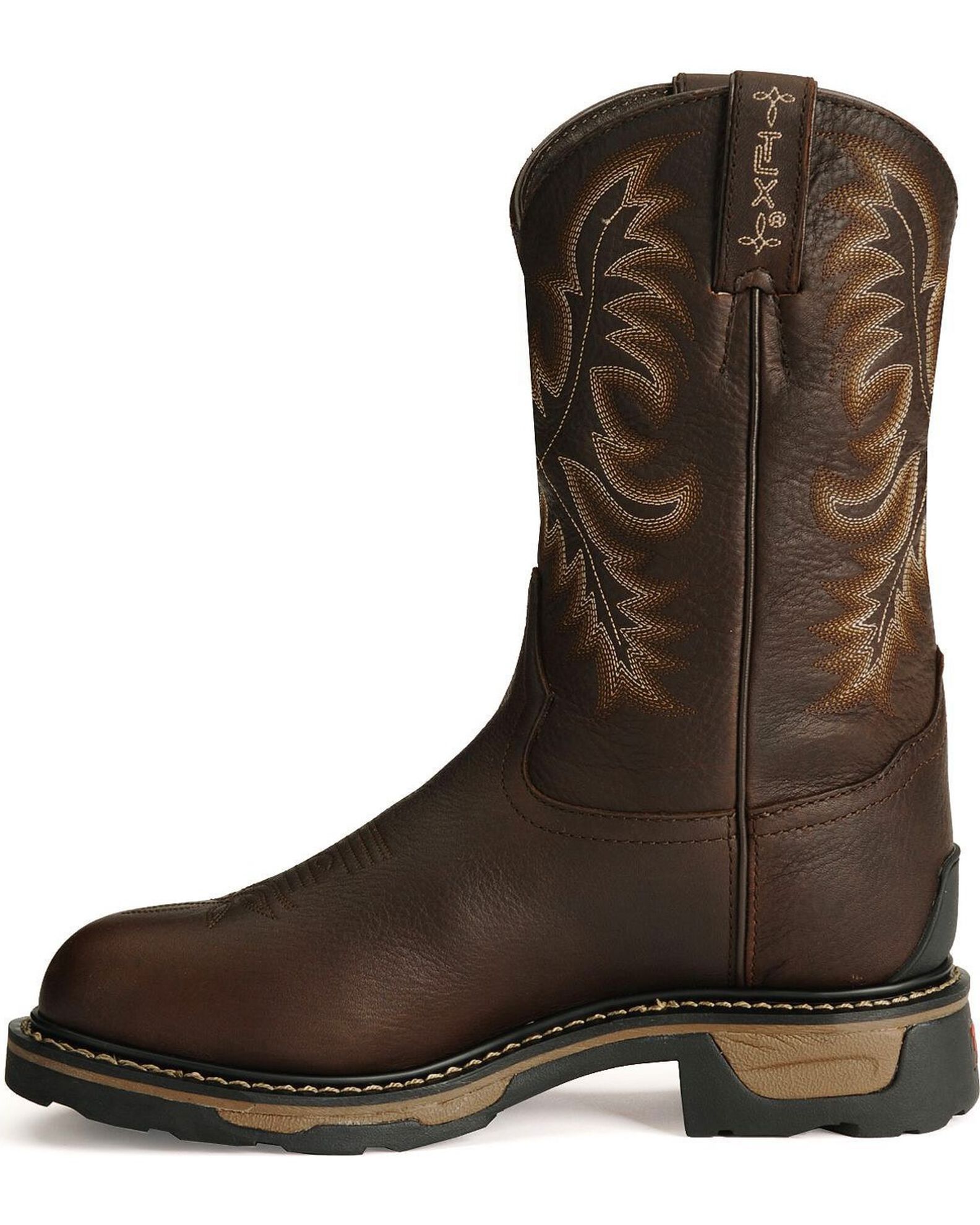 Tony lama tlx work boots on sale