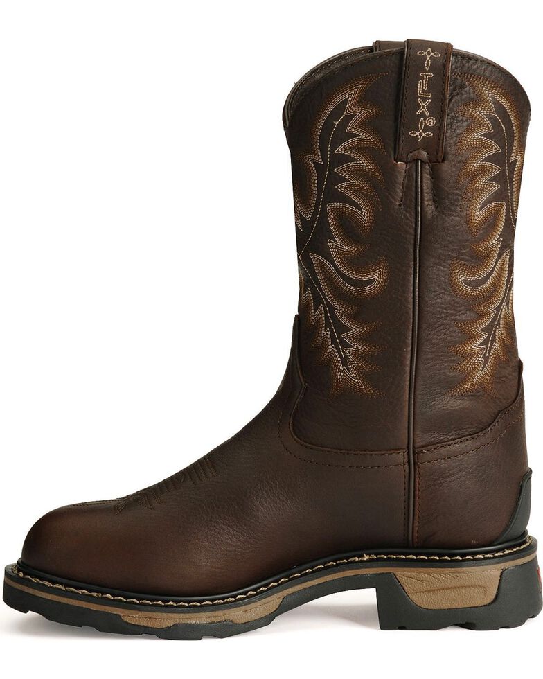 tony lama tlx composite toe
