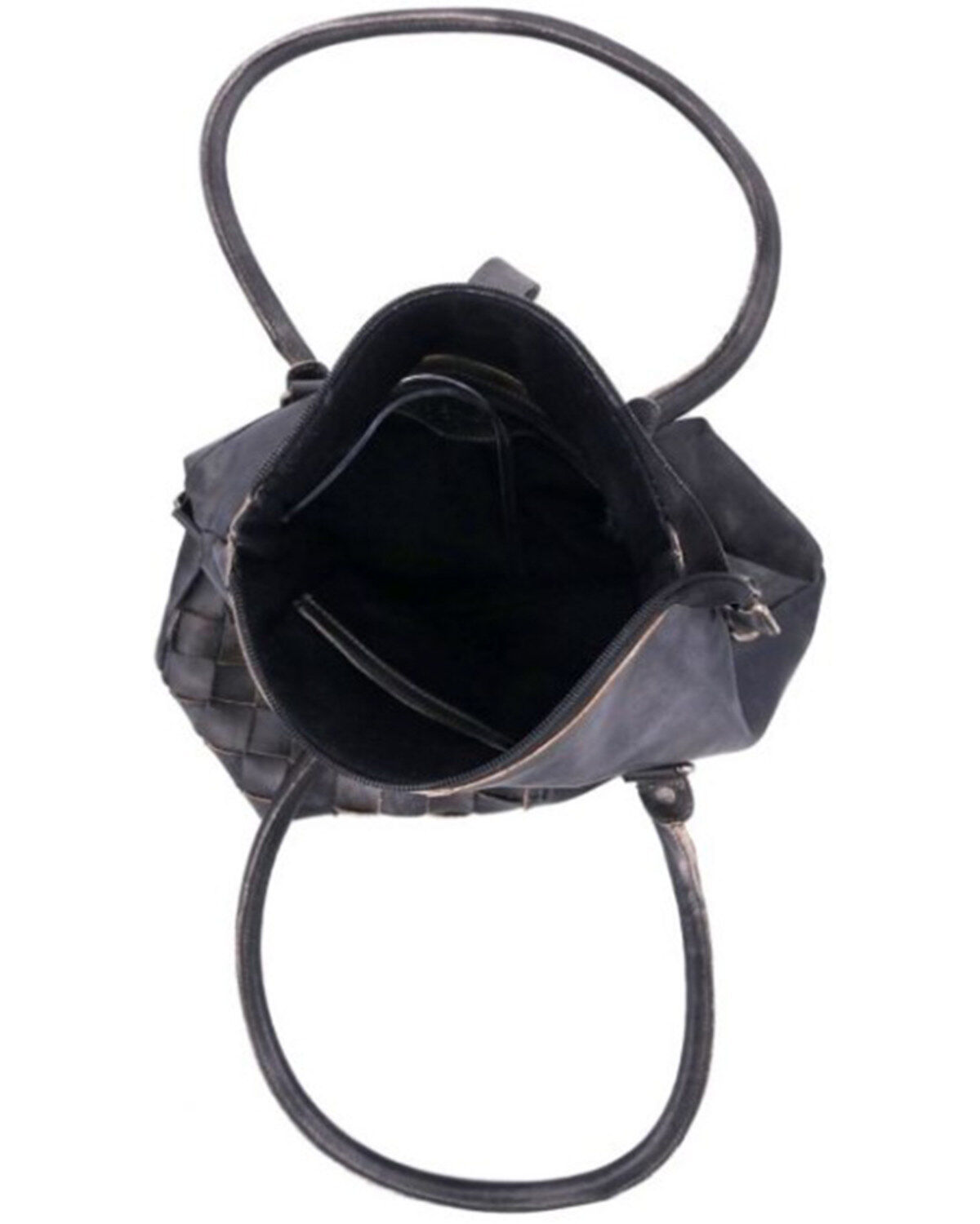 Image #4 - Bed Stu Women's Rachel Shoulder Crossbody Bag, Black, hi-res
