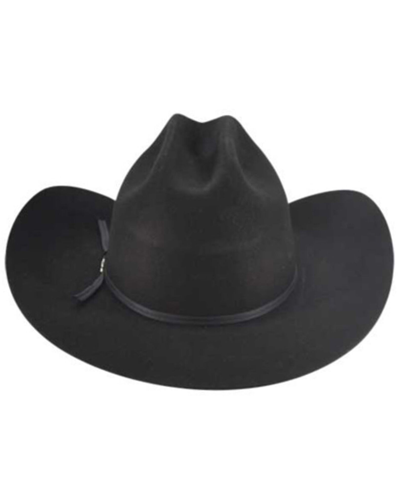 Image #3 - Bailey Western Stampede 2X Felt Cowboy Hat, , hi-res