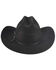 Image #3 - Bailey Western Stampede 2X Felt Cowboy Hat, , hi-res