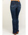 Image #4 - Shyanne Women's Dark  Wash Cool Nights Riding Jeans , , hi-res