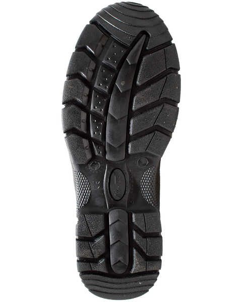 Image #5 - Ad Tec Men's 6" Lace-Up Work Boots - Composite Toe, , hi-res