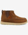 Image #2 - Twisted X Boys' Chelsea Wedge Boots - Moc Toe, Brown, hi-res