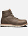 Image #2 - Keen Men's San Jose Work Boots - Aluminum Toe, Black/brown, hi-res