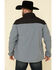 Image #2 - Cody James Core Men's Cascade Colorblock Zip-Front Softshell Jacket , , hi-res