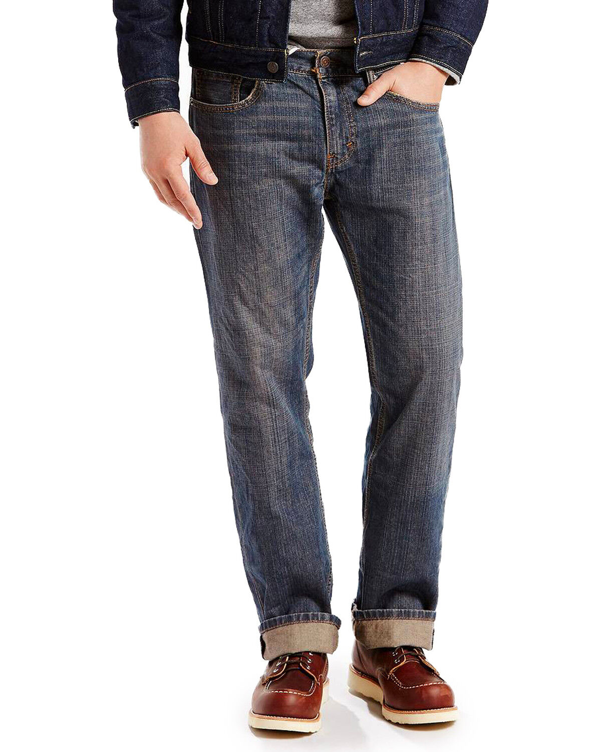 Levi's Men's 559 Range Relaxed Straight 