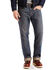 Image #3 - Levi's Men's 559 Range Relaxed Straight Leg Jeans, Blue, hi-res