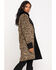 Image #3 - Double D Ranch Women's Leopard Cactus Cat Jacket, Leopard, hi-res