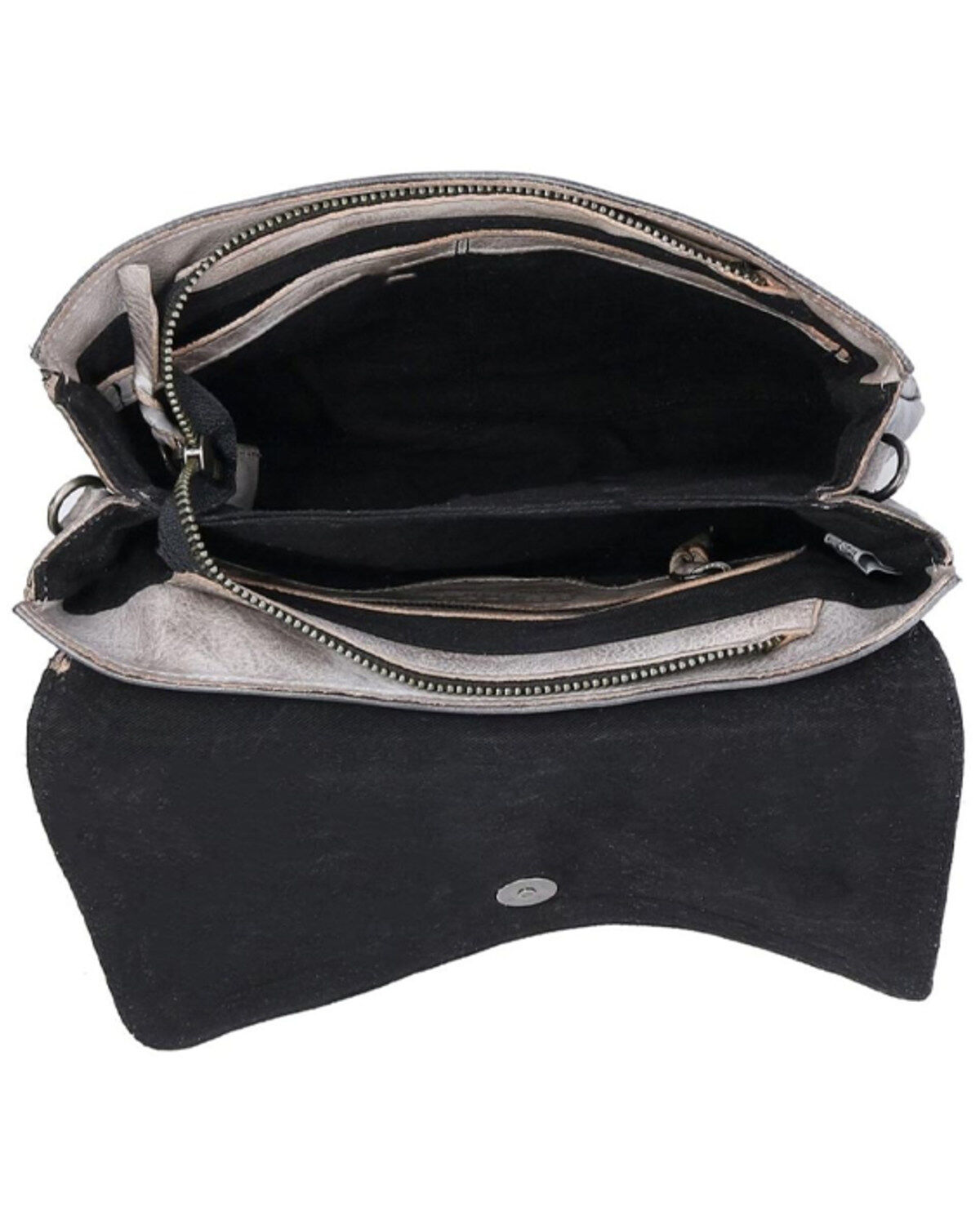 Image #4 - Evolutions Women's Cleo Purse, Black, hi-res