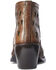 Image #3 - Ariat Women's Amber Dixon Studded Fashion Booties - Snip Toe, , hi-res