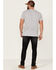 Image #3 - Wrangler X Fender Men's Larston Acoustic Legends Tapered Slim Fit Jeans, Black, hi-res