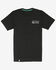 Image #3 - Sendero Provisions Men's Shootin' Hand Short Sleeve Graphic T-Shirt, Black, hi-res
