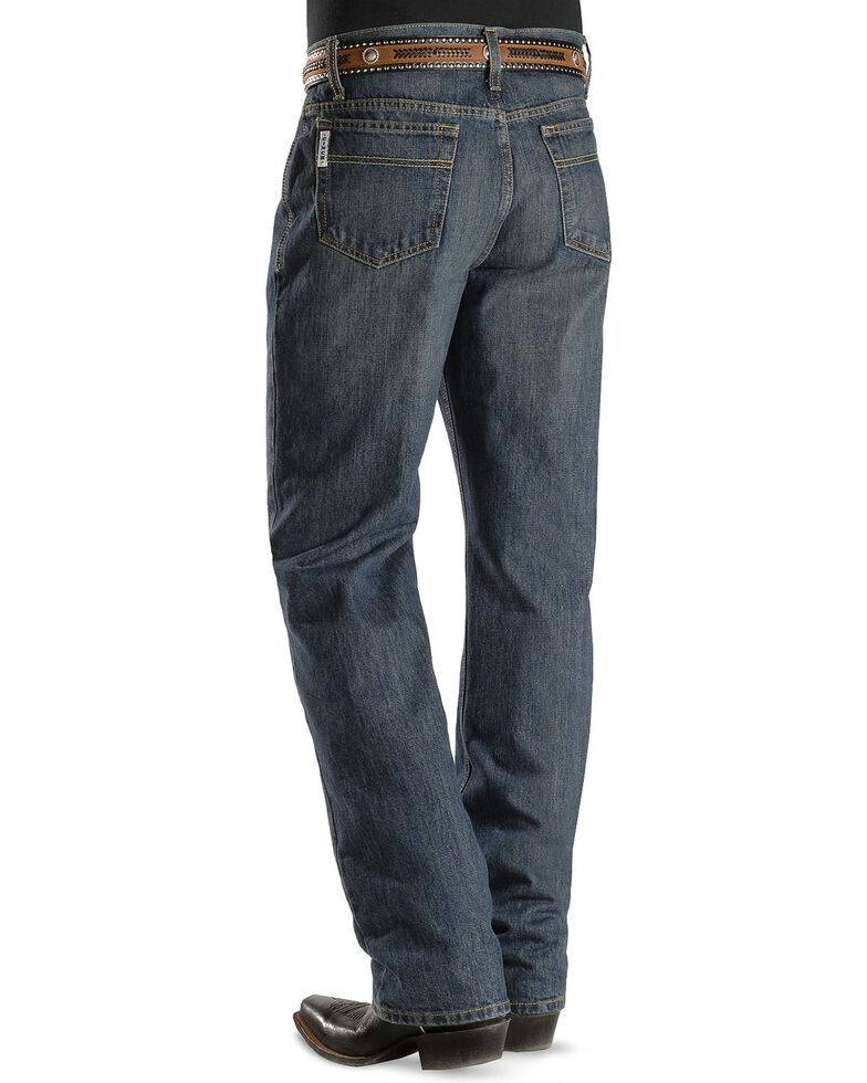 Cinch Jeans - White Label Relaxed Fit - 38" & 40" Tall Inseams, Dark Stone, hi-res
