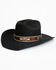 Cody James Men's Southwestern Hat Band, Brown, hi-res