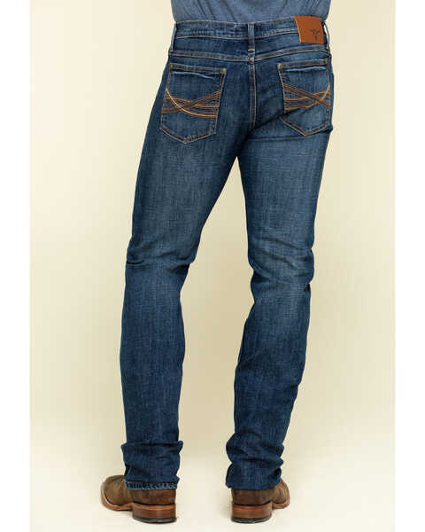 Image #1 - Wrangler 20X Men's No. 44 Victoria Stretch Slim Straight Jeans , , hi-res
