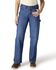 Image #1 - Carhartt Women's Dark Wash Carpenter Denim Jeans, Dark Wash, hi-res