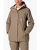 Image #1 - Carhartt Women's Rainer Coat, Brown, hi-res