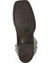 Image #3 - Ariat Women's Rich Brown Round Up Remuda Western Boots - Square Toe , , hi-res