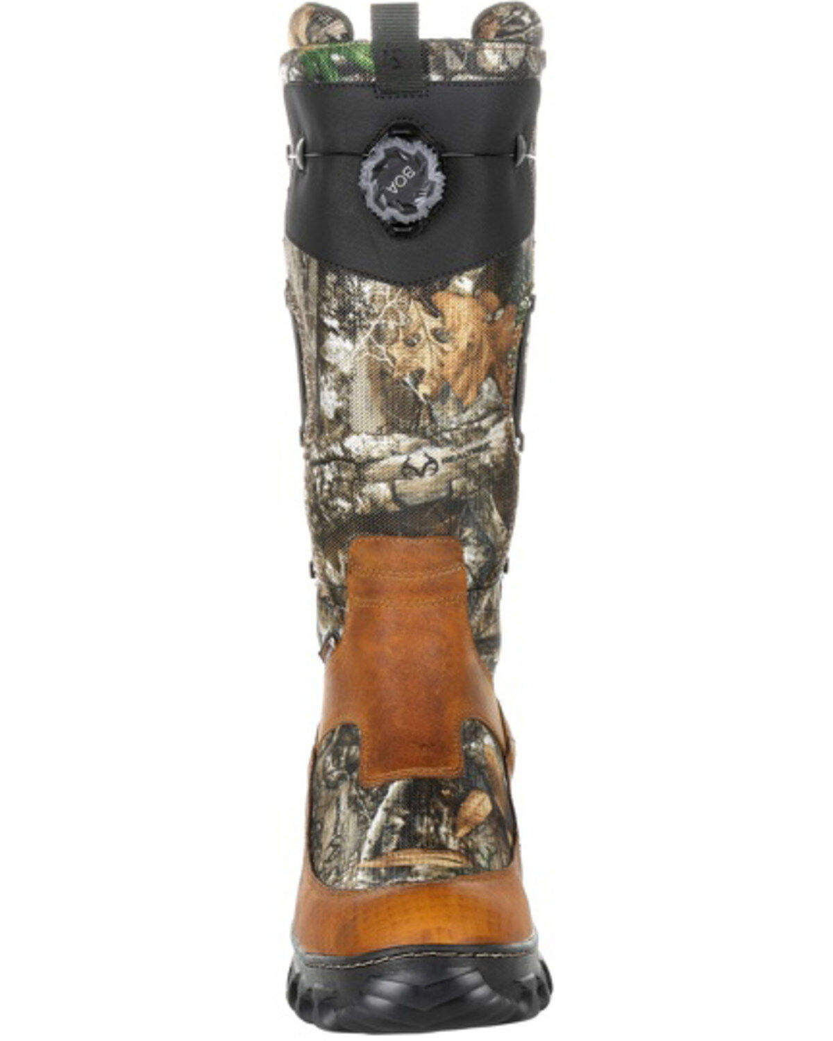Image #5 - Rocky Men's King Snake Boa Waterproof Snake Boots - Soft Toe, , hi-res