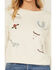Image #3 - Pendleton Women's Conversation Print Sweatshirt, Ivory, hi-res
