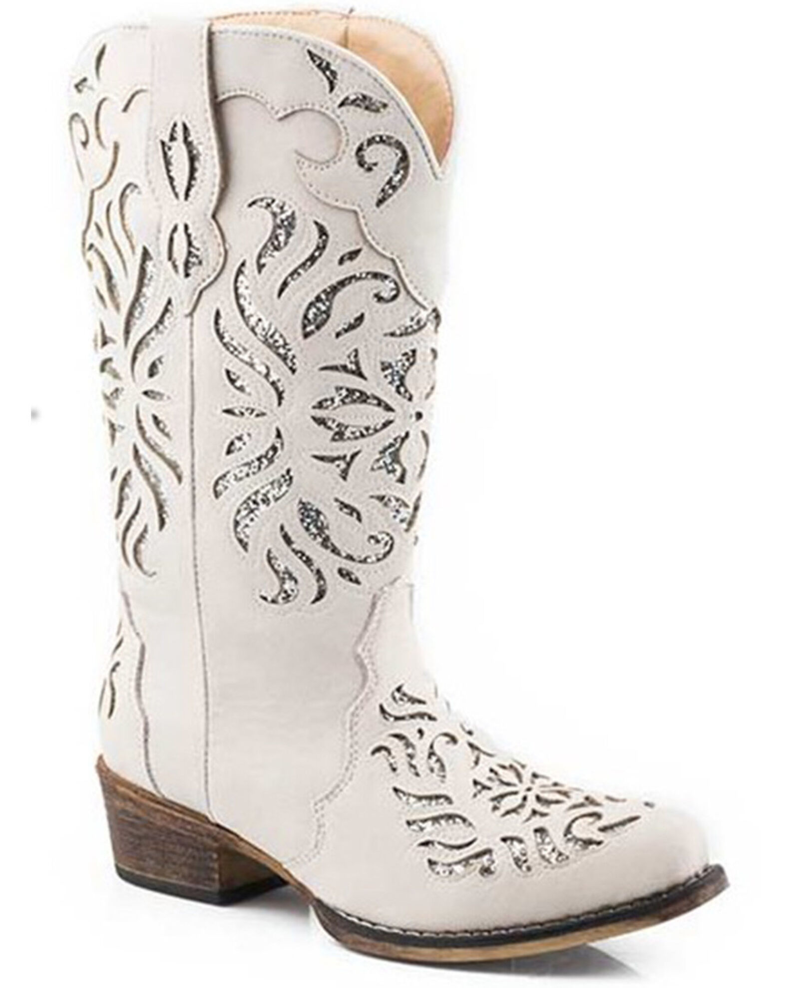 Roper women's discount riley western boot