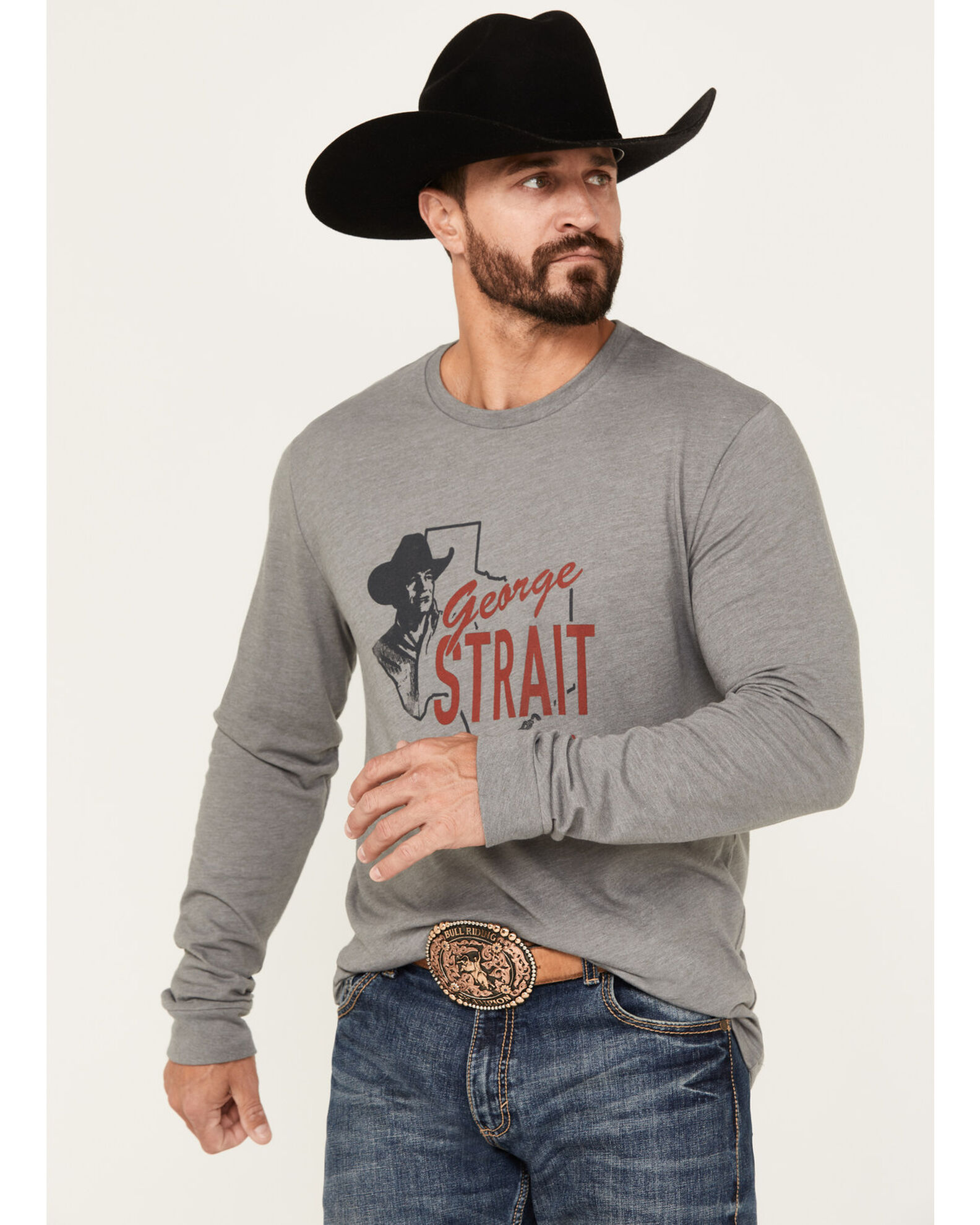 Wrangler George Strait by Wrangler Men s Lone Star Legend Long