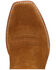 Image #6 - Twisted X Men's 12" Tech X™ Roughout Western Boots - Square Toe, Blue, hi-res