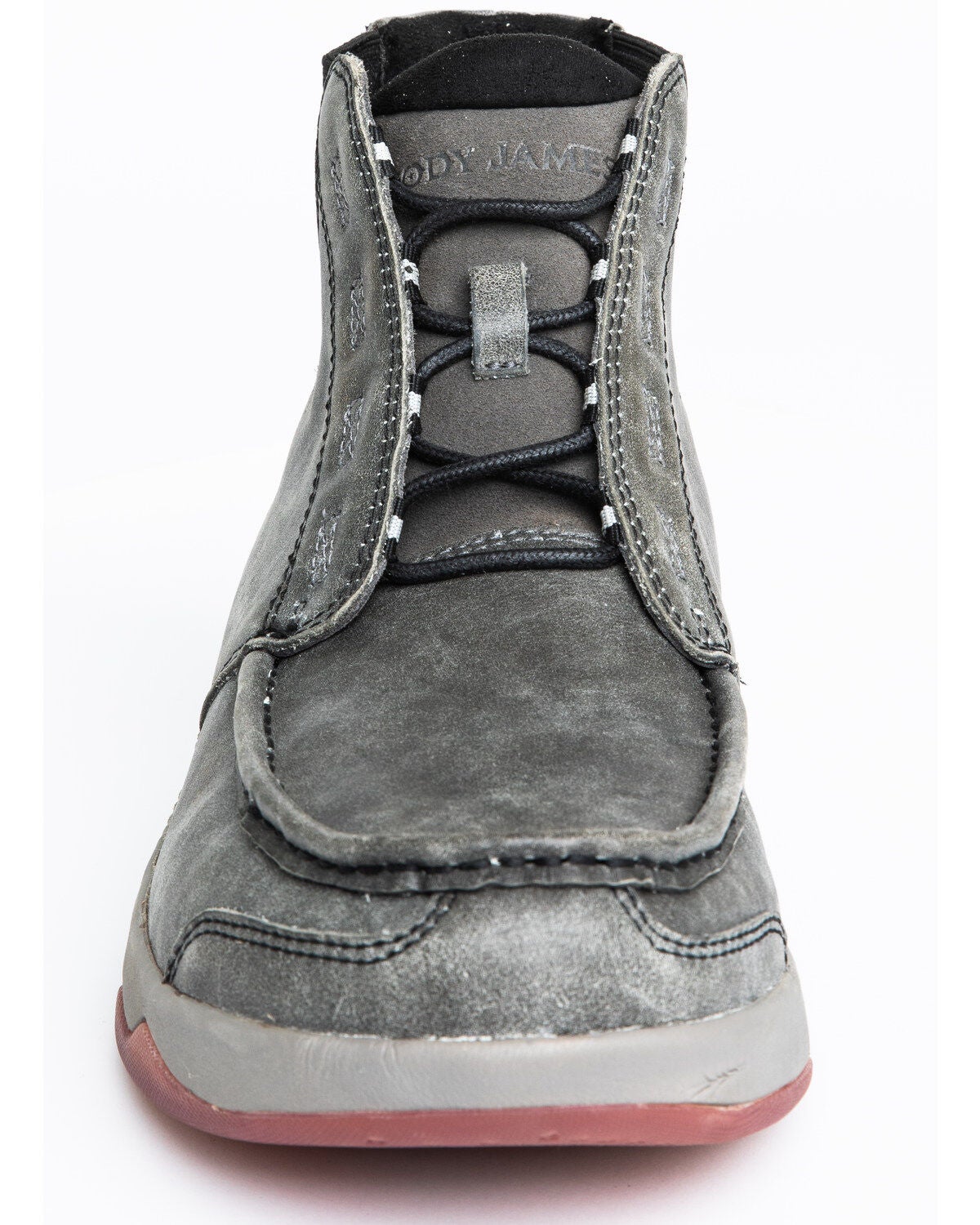Image #4 - Cody James Men's Chelsea Boots - Moc Toe, , hi-res
