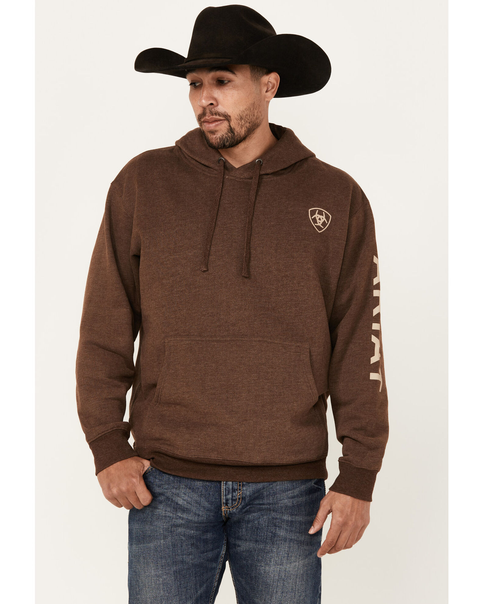 Ariat hoodies for men store